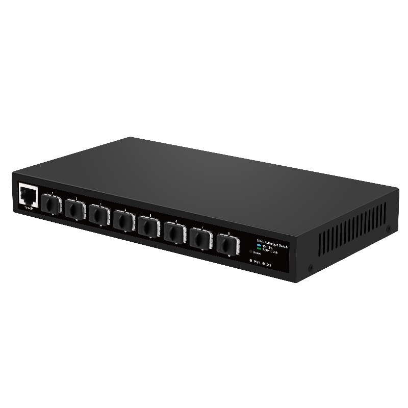 Sfp+ 10G Managed Switch 8 Port - Switch Enterprise Level 8 Port 10G