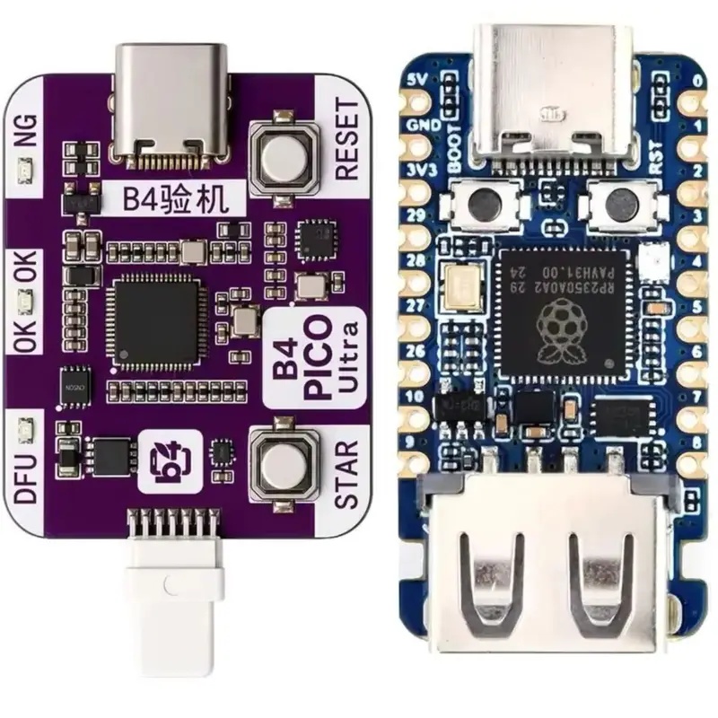 Turing Pi 2 - Raspberry Pi Pico 2 RP2350 USB