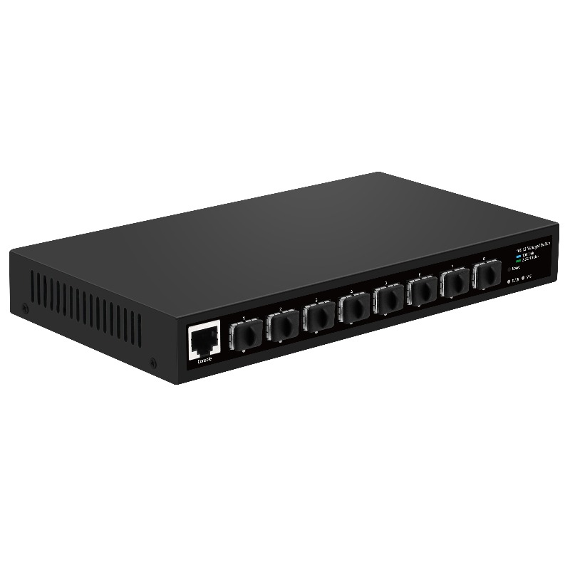 Switch Enterprise Level 8 Port - Sfp+ 10G Managed Switch 8 Port ulasan dan harga