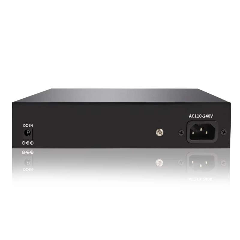 Switch Jaringan Terkelola 8 Po - Managed Gigabit Poe Switch 8 Port 802.3At ulasan dan harga