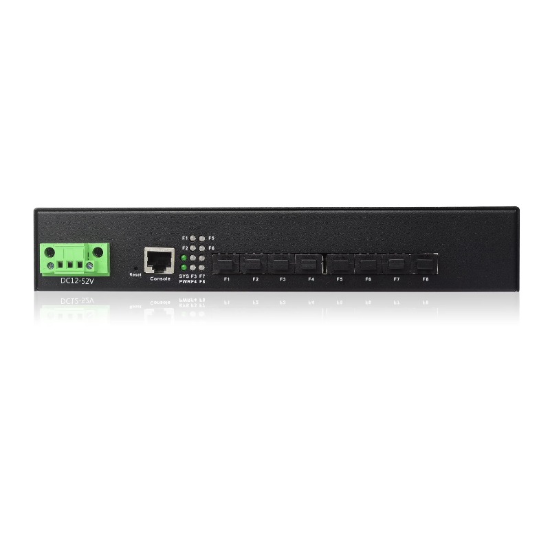 Sakelar Jaringan SFP 8 1/10G B - Sfp+ 10G Managed Switch 8 Port ulasan dan harga