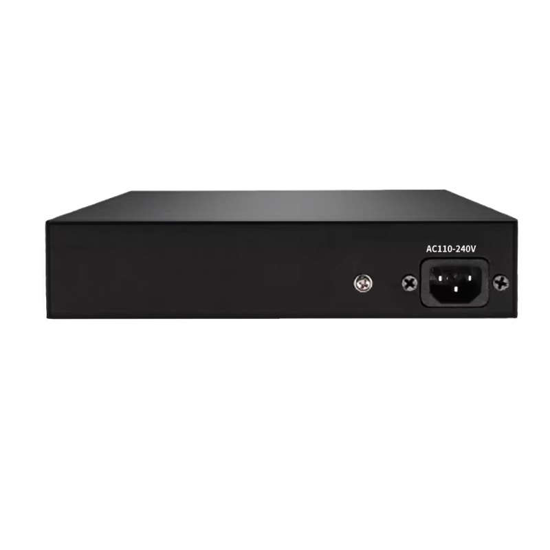 OEM ODM Switch PoE+ Ethernet 1 - Managed Gigabit Poe Switch 8 Port 802.3At ulasan dan harga