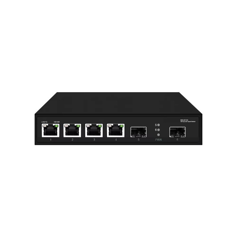 Switch PoE+ Terkelola Multi-Gi - Sfp+ 10G Managed Switch 8 Port ulasan dan harga