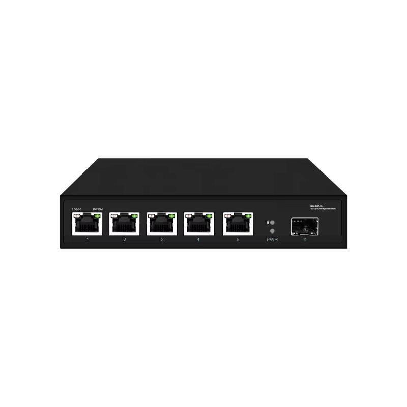 Switch PoE+ Terkelola Multi-Gi - Sfp+ 10G Managed Switch 8 Port ulasan dan harga