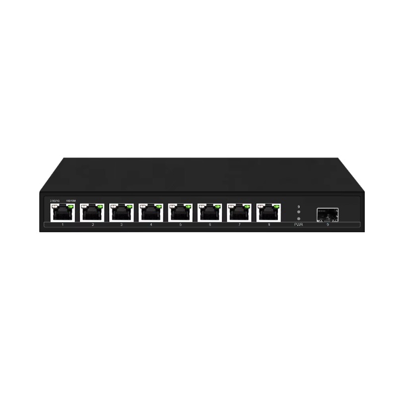 Switch PoE+ Terkelola Multi-Gi - Sfp+ 10G Managed Switch 8 Port ulasan dan harga