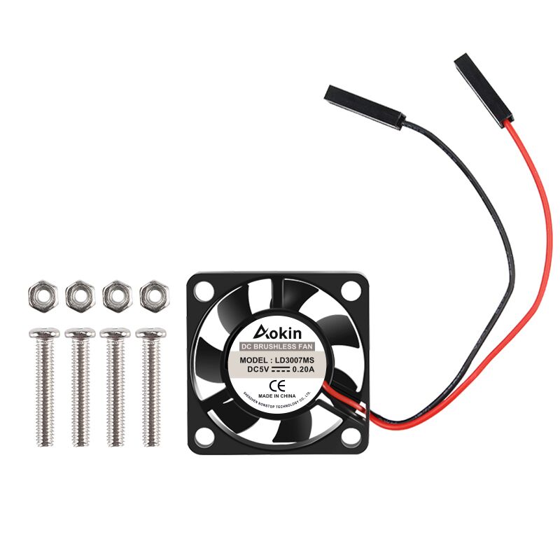 Kipas Pendingin 5V / 3.3V deng - Turing Pi 2 ulasan dan harga