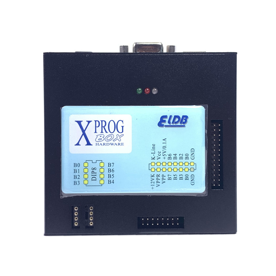 Alat Tuning Programmer Xprog 6 - Deskpi Super6C ulasan dan harga